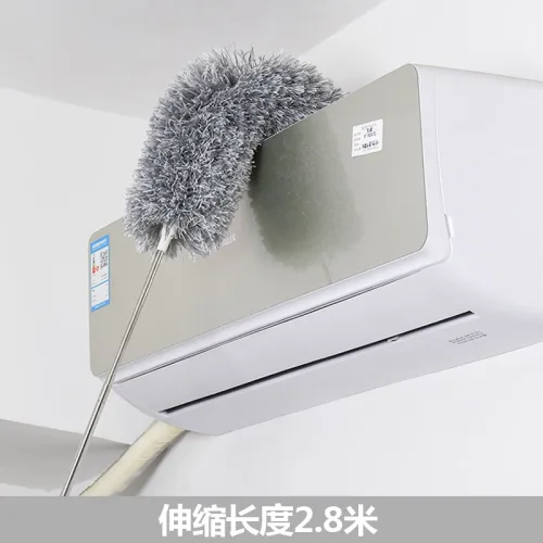 Shop sỉ chổi Quét Trần Nhà Quét Mạng Nhện Gấp Gọn 80cm