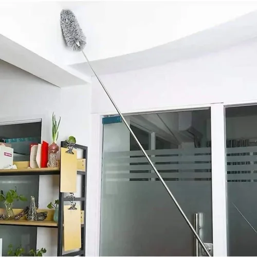 Shop sỉ chổi Quét Trần Nhà Quét Mạng Nhện Gấp Gọn 80cm