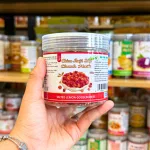 Chùm ruột sấy chanh muối mini, hộp PET 250 g