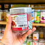 Chùm ruột sấy chanh muối mini, hộp PET 250 g