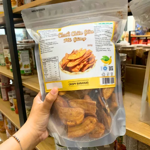 Túi zip bạc 500g mang lại lợi thế gì khi bán hàng?