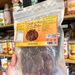 Chuối Hồng Sấy Dẻo Thơm Ngon - Đóng Túi Zip Bạc 400g