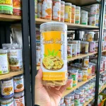 Chuyên sỉ chuối Sấy Giòn Thơm Ngon 300g Hộp