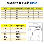 Áo khoác da nam cao cấp lót lông, thiết kế cổ bẻ, có size to 3x