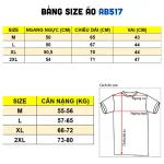 Áo ba lỗ nam Pack Horse in chữ MAKE, mã AB517