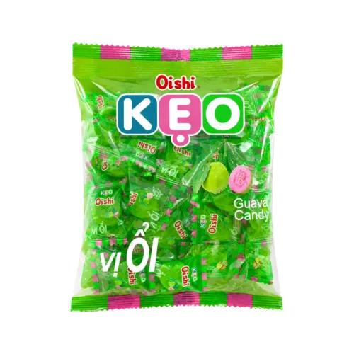 Nhập kẹo Oishi 85g theo nhóm vị dễ chọn