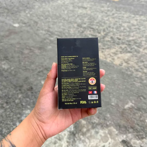 Charme Perfect Ex Eau De Parfum Nam 50ml