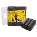 Túi nilong đựng rác size đại 64x78cm, 1 túi 3 cuộn