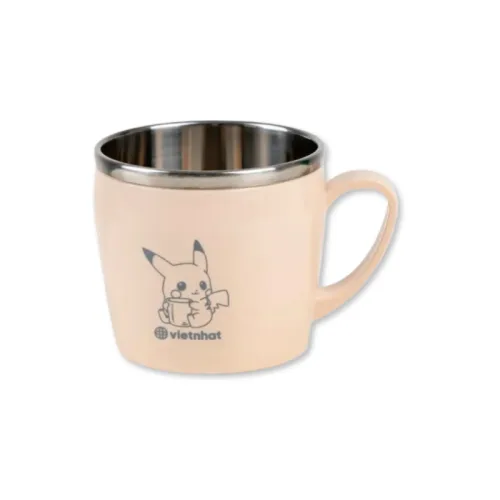Shop sỉ cốc Giữ Nhiệt - Ly Giữ Nhiệt 2 Lớp Inox Cao Cấp 200ml