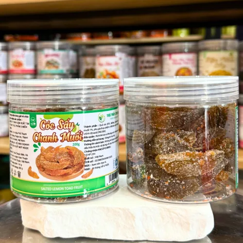 Hộp 200g dành cho nhóm khách mua thử và mua nhanh
