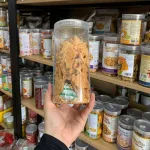 Hộp Cơm Cháy Chà Bông 300g Thơm Ngon