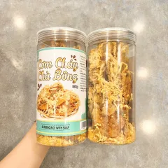 Hộp Cơm Cháy Chà Bông 300g Thơm Ngon