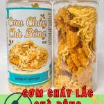 Hộp Cơm Cháy Chà Bông 300g Thơm Ngon