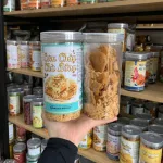 Hộp Cơm Cháy Chà Bông 300g Thơm Ngon