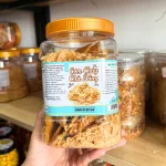 Chuyên sỉ cơm Cháy Chà Bông Thơm Ngon 500g - Hộp Lớn