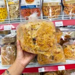 Cơm Cháy Siêu Chà Bông Vuông Bể Túi 1kg