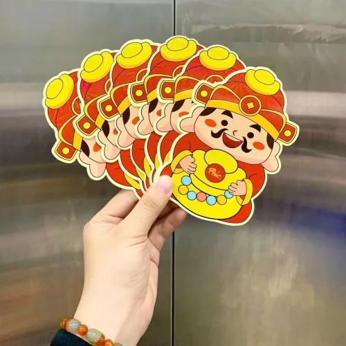 Ưu tiên đầu lân khi cần không khí Tết rõ nét