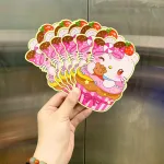 Bộ 10 Bao Lì Xì Chibi Tết Bính Ngọ 2026