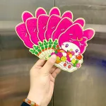Bộ 10 Bao Lì Xì Chibi Tết Bính Ngọ 2026