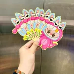 Bộ 10 Bao Lì Xì Chibi Tết Bính Ngọ 2026