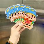 Bộ 10 Bao Lì Xì Chibi Tết Bính Ngọ 2026