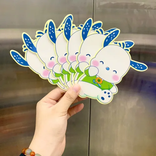 Bộ 10 Bao Lì Xì Chibi Tết Bính Ngọ 2026