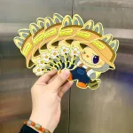 Bộ 10 Bao Lì Xì Chibi Tết Bính Ngọ 2026
