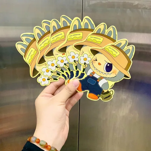 Bộ 10 Bao Lì Xì Chibi Tết Bính Ngọ 2026