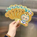 Bộ 10 Bao Lì Xì Chibi Tết Bính Ngọ 2026