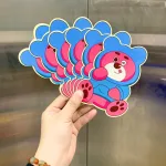 Bộ 10 Bao Lì Xì Chibi Tết Bính Ngọ 2026