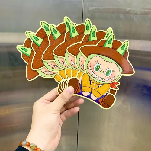 Bộ 10 Bao Lì Xì Chibi Tết Bính Ngọ 2026