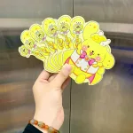Bộ 10 Bao Lì Xì Chibi Tết Bính Ngọ 2026