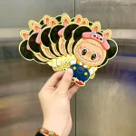 Bộ 10 Bao Lì Xì Chibi Tết Bính Ngọ 2026