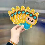 Bộ 10 Bao Lì Xì Chibi Tết Bính Ngọ 2026