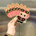 Bộ 10 Bao Lì Xì Chibi Tết Bính Ngọ 2026