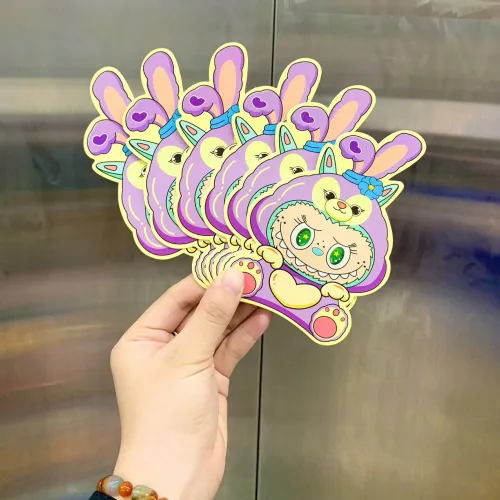 Bộ 10 Bao Lì Xì Chibi Tết Bính Ngọ 2026