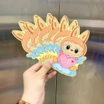 Bộ 10 Bao Lì Xì Chibi Tết Bính Ngọ 2026