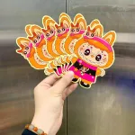 Bộ 10 Bao Lì Xì Chibi Tết Bính Ngọ 2026
