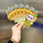 Bộ 10 Bao Lì Xì Chibi Tết Bính Ngọ 2026