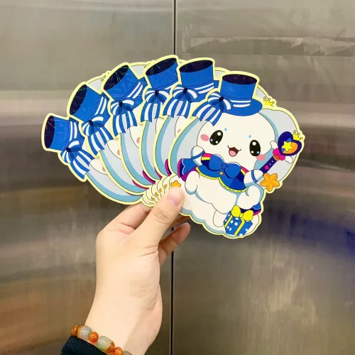 Bộ 10 Bao Lì Xì Chibi Tết Bính Ngọ 2026