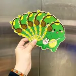 Bộ 10 Bao Lì Xì Chibi Tết Bính Ngọ 2026
