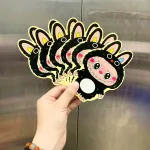 Bộ 10 Bao Lì Xì Chibi Tết Bính Ngọ 2026