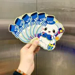 Bộ 10 Bao Lì Xì Chibi Tết Bính Ngọ 2026