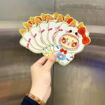 Bộ 10 Bao Lì Xì Chibi Tết Bính Ngọ 2026