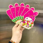 Bộ 10 Bao Lì Xì Chibi Tết Bính Ngọ 2026
