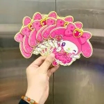 Bộ 10 Bao Lì Xì Chibi Tết Bính Ngọ 2026