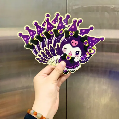 Bộ 10 Bao Lì Xì Chibi Tết Bính Ngọ 2026