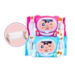 Khăn Giấy Ướt Lau Mặt Cao Cấp, Combo 10 Bịt, 100 Tờ