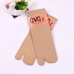 Chỗ sỉ combo 10 Đôi Tất Da Gvg  Xỏ Ngón Dày Dặn