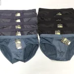 Combo 10 Quần Lót Nam Tam Giác Thoáng Khí